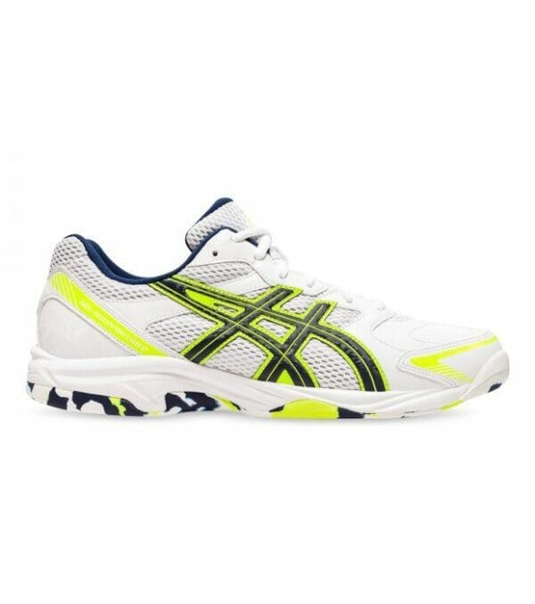 Fitness Mania - Asics Gel-Shepparton 2 Mens White Peacoat