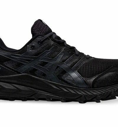 Fitness Mania - Asics Gel-Trabuco 9 Gore-Tex Mens Black Carrier Grey