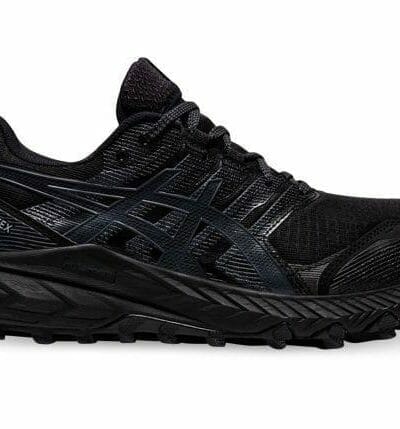 Fitness Mania - Asics Gel-Trabuco 9 Gore-Tex Womens Black Carrier Grey