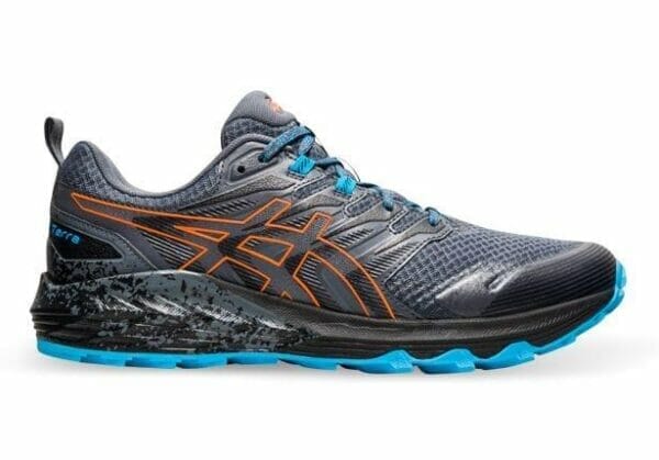 Fitness Mania - Asics Gel-Trabuco Terra Mens Metropolis Marigold Orange