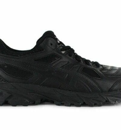 Fitness Mania - Asics Gel-Trigger 12 Mens Black Onyx