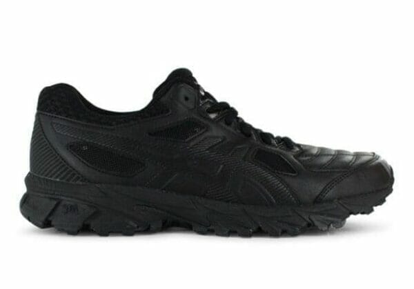 Fitness Mania - Asics Gel-Trigger 12 Mens Black Onyx