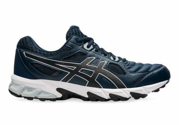 Fitness Mania - Asics Gel-Trigger 12 Mens French Blue Black