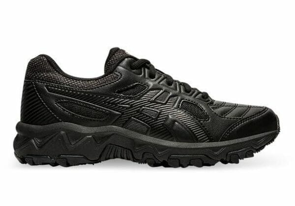 Fitness Mania - Asics Gel Trigger 12 Tx (Gs) Kids Black Black