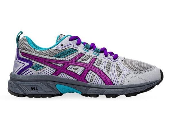 Fitness Mania - Asics Gel-Venture 7 (Gs) Kids Piedmont Grey Orchid