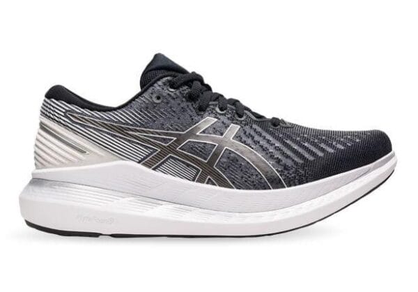 Fitness Mania - Asics Glideride 2 (D) Womens Black White