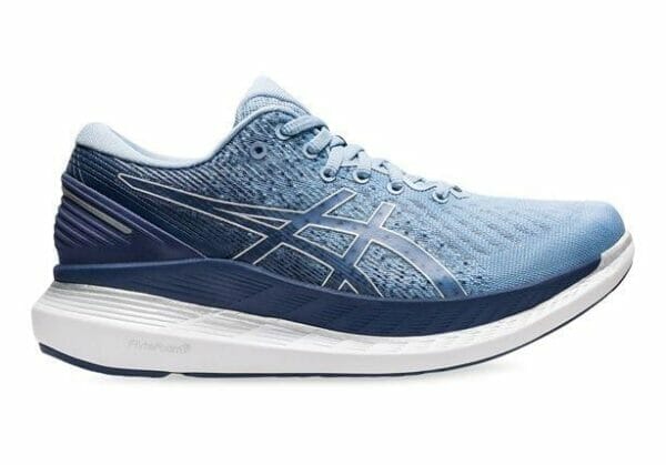 Fitness Mania - Asics Glideride 2 Womens Mist Thunder Blue