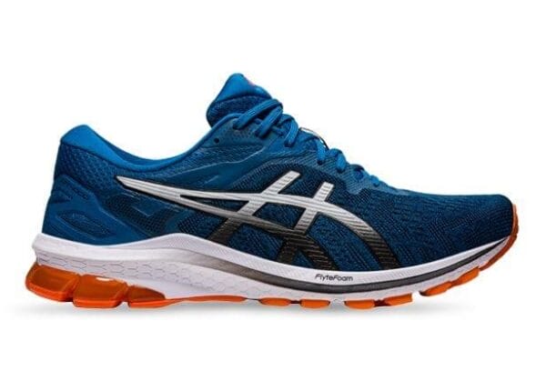 Fitness Mania - Asics Gt-1000 10 (2E) Mens Reborn Blue Black