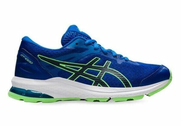 Fitness Mania - Asics Gt-1000 10 (Gs) Kids Asics Blue French Blue