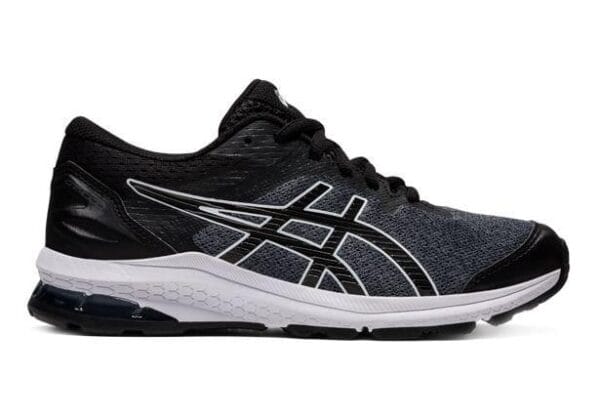 Fitness Mania - Asics Gt-1000 10 (Gs) Kids Black White