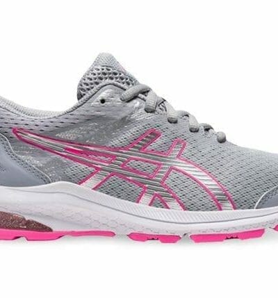 Fitness Mania - Asics Gt-1000 10 (Gs) Kids Piedmont Grey Pure Silver