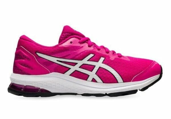 Fitness Mania - Asics Gt-1000 10 (Gs) Kids Pink Rave White