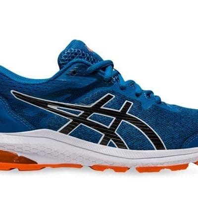 Fitness Mania - Asics Gt-1000 10 (Gs) Kids Reborn Blue Black