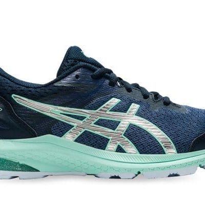 Fitness Mania - Asics Gt-1000 10 (Gs) Kids Thunder Blue Pure Silver