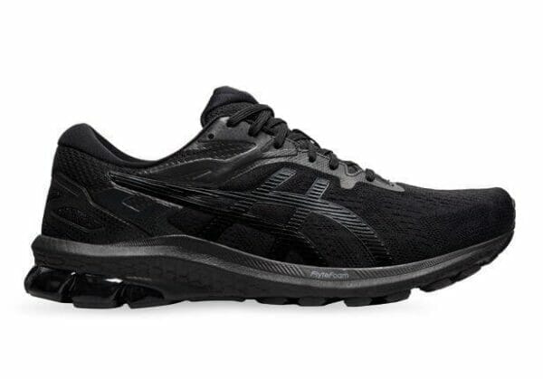 Fitness Mania - Asics Gt-1000 10 Mens Black Black