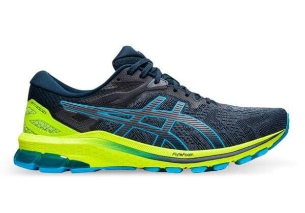 Fitness Mania - Asics Gt-1000 10 Mens French Blue Digital Aqua