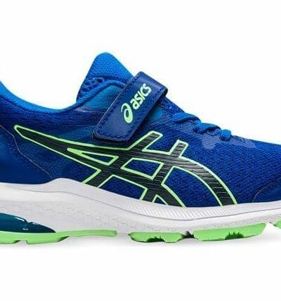 Fitness Mania - Asics Gt-1000 10 (Ps) Kids Asics Blue French Blue