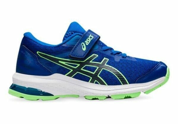 Fitness Mania - Asics Gt-1000 10 (Ps) Kids Asics Blue French Blue