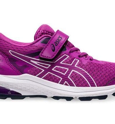 Fitness Mania - Asics Gt-1000 10 (Ps) Kids Orchid White