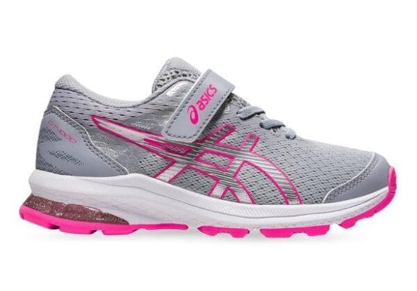 Fitness Mania - Asics Gt-1000 10 (Ps) Kids Piedmont Grey Pure Silver