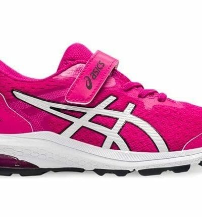 Fitness Mania - Asics Gt-1000 10 (Ps) Kids Pink Rave White