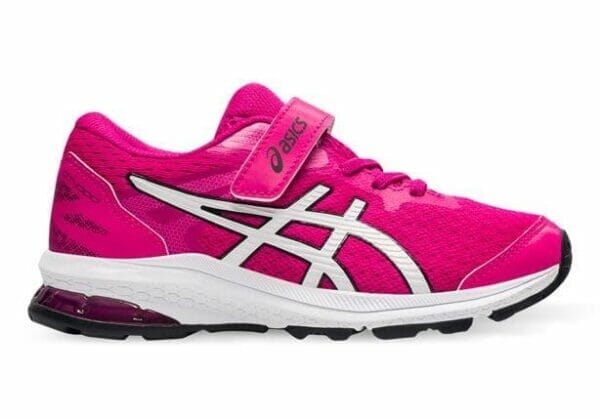 Fitness Mania - Asics Gt-1000 10 (Ps) Kids Pink Rave White