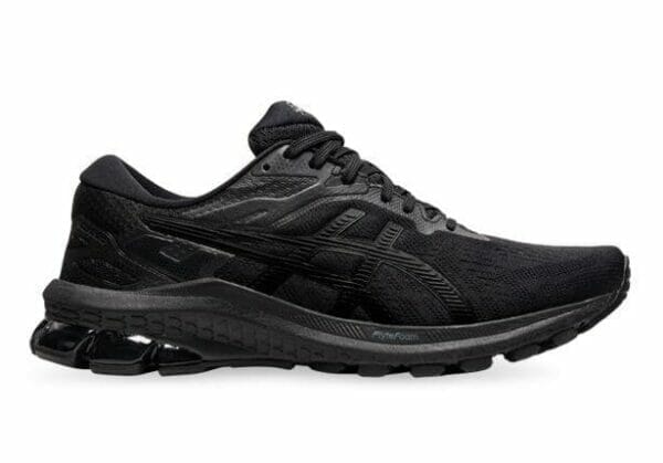 Fitness Mania - Asics Gt-1000 10 Womens Black Black