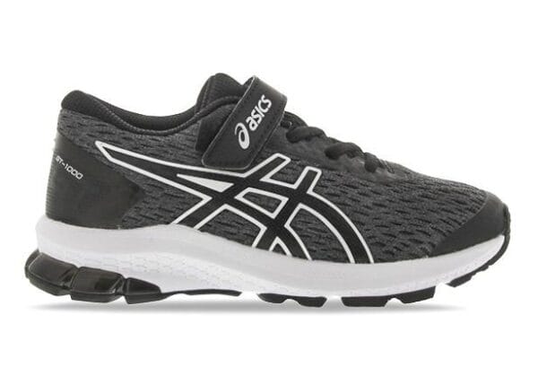 Fitness Mania - Asics Gt-1000 9 (Ps)  Kids Metropolis Black