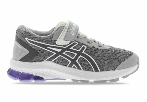 Fitness Mania - Asics Gt-1000 9 (Ps) Kids Piedmont Grey Metropolis