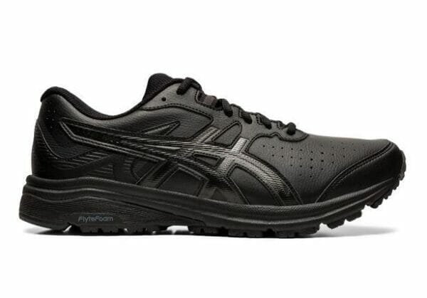 Fitness Mania - Asics Gt 1000 Le (2E) Mens Black Black