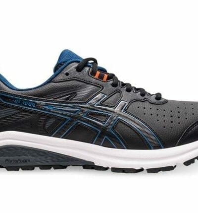 Fitness Mania - Asics Gt-1000 Le (2E) Mens Black Grand Shark