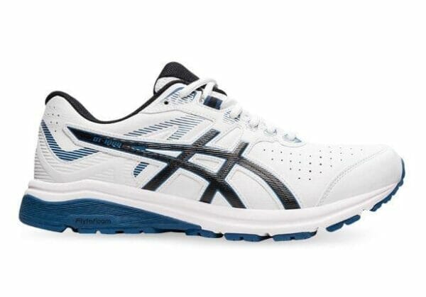 Fitness Mania - Asics Gt-1000 Le (2E) Mens White Grand Shark