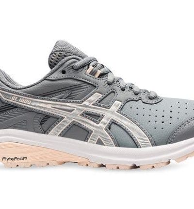 Fitness Mania - Asics Gt-1000 Le (D) Womens Sheet Rock Pure Silver