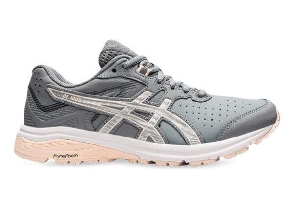 Fitness Mania - Asics Gt-1000 Le (D) Womens Sheet Rock Pure Silver