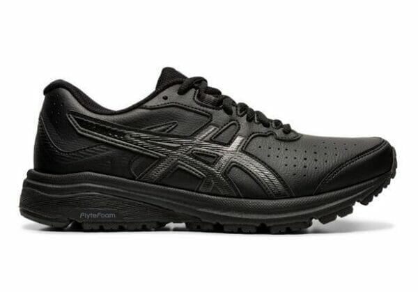 Fitness Mania - Asics Gt 1000 Le Womens (D) Womens Black Black