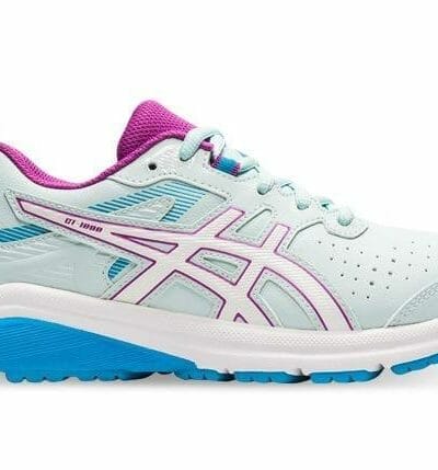 Fitness Mania - Asics Gt-1000 Sl (Gs) Kids Angel Aqua White