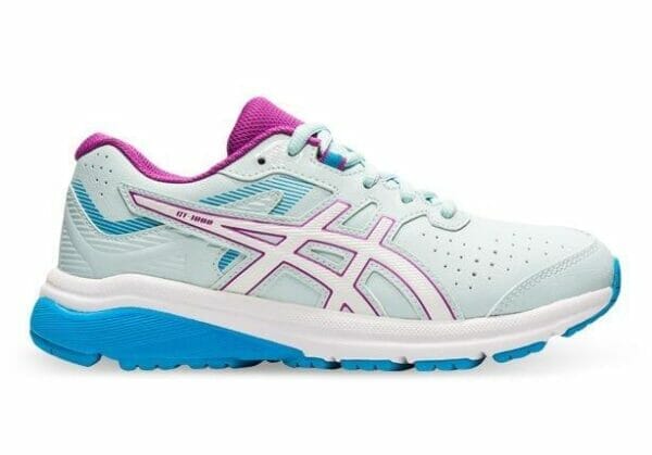 Fitness Mania - Asics Gt-1000 Sl (Gs) Kids Angel Aqua White