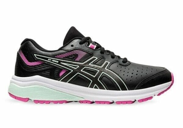 Fitness Mania - Asics Gt-1000 Sl (Gs) Kids Black Bio Mint