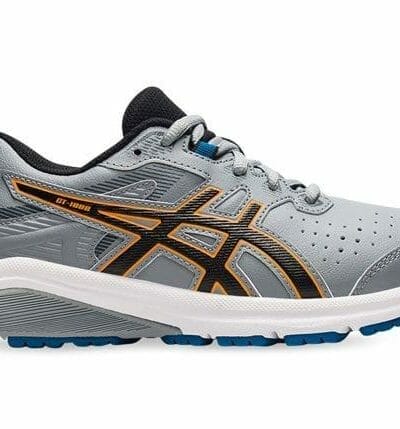 Fitness Mania - Asics Gt-1000 Sl (Gs) Kids Sheet Grey Rock Black