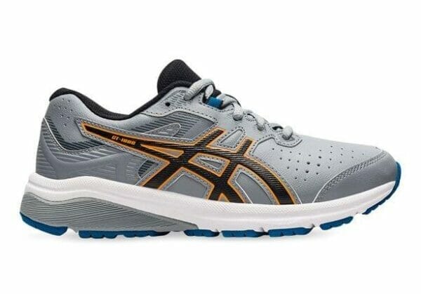 Fitness Mania - Asics Gt-1000 Sl (Gs) Kids Sheet Grey Rock Black