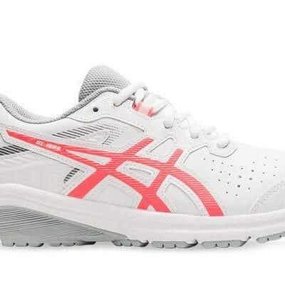 Fitness Mania - Asics Gt-1000 Sl (Gs) Kids White Blazing Coral