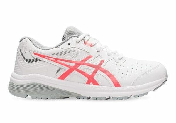 Fitness Mania - Asics Gt-1000 Sl (Gs) Kids White Blazing Coral
