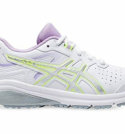 Fitness Mania - Asics Gt-1000 Sl (Gs) Kids White Pure Silver