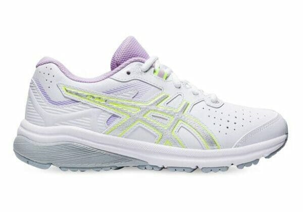 Fitness Mania - Asics Gt-1000 Sl (Gs) Kids White Pure Silver