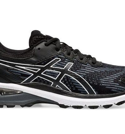 Fitness Mania - Asics Gt-2000 8 (Gs) Kids Black White