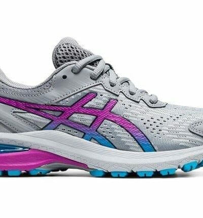 Fitness Mania - Asics Gt-2000 8 (Gs) Kids Sheet Rock Digital Grape