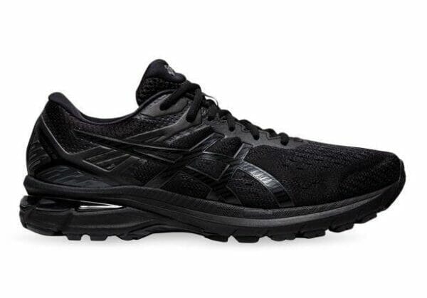 Fitness Mania - Asics Gt-2000 9 (2E) Mens Black Black