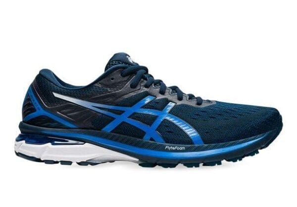 Fitness Mania - Asics Gt-2000 9 (2E) Mens French Blue Electric Blue