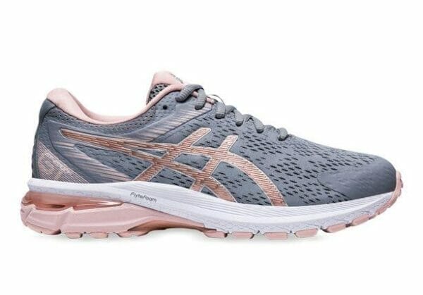 Fitness Mania - Asics Gt-2000 Sx (D) Womens Sheet Rock Rose Gold