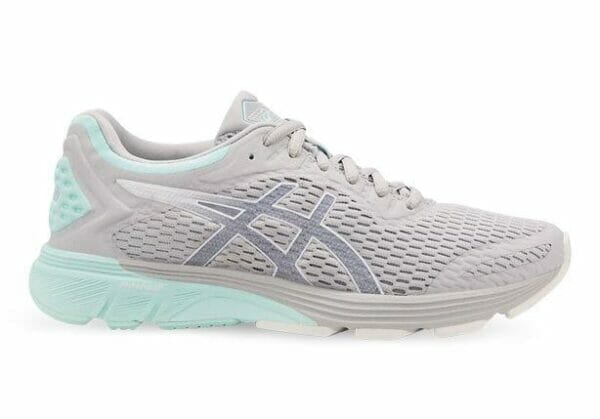 Fitness Mania - Asics Gt-4000 Womens Mid Grey Icy Morning